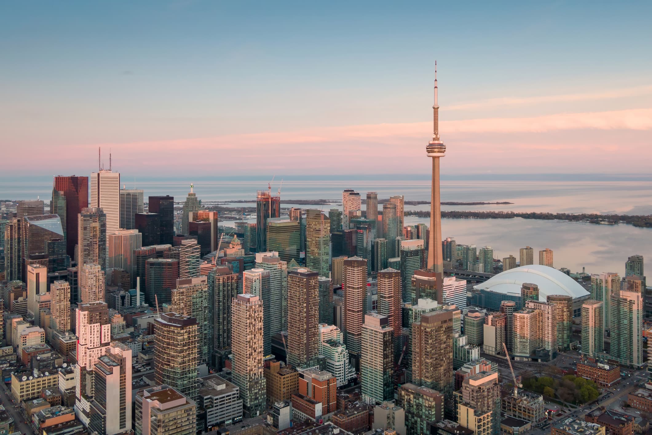 Toronto cityscape