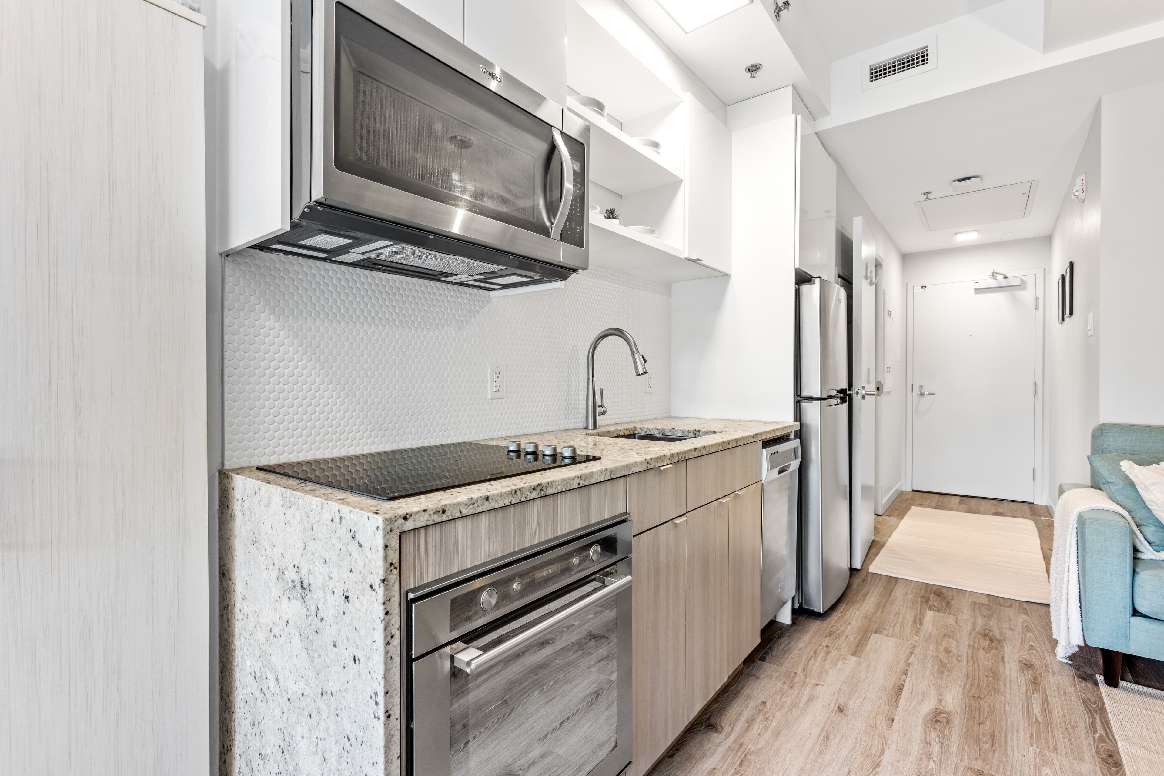 All Inclusive Rent