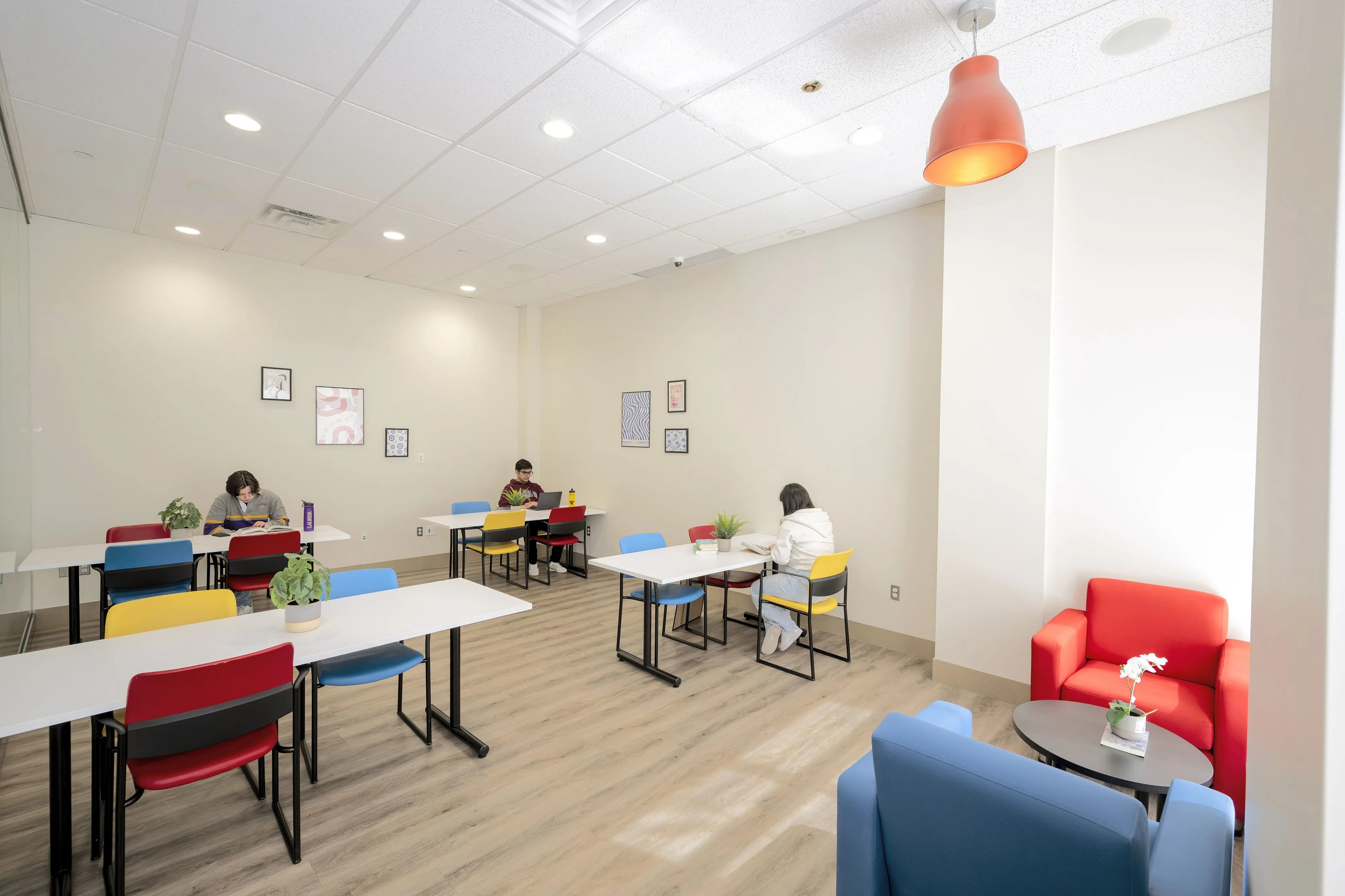 Study Lounge