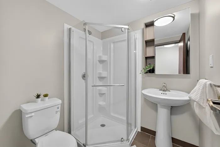 En-Suite Bathrooms