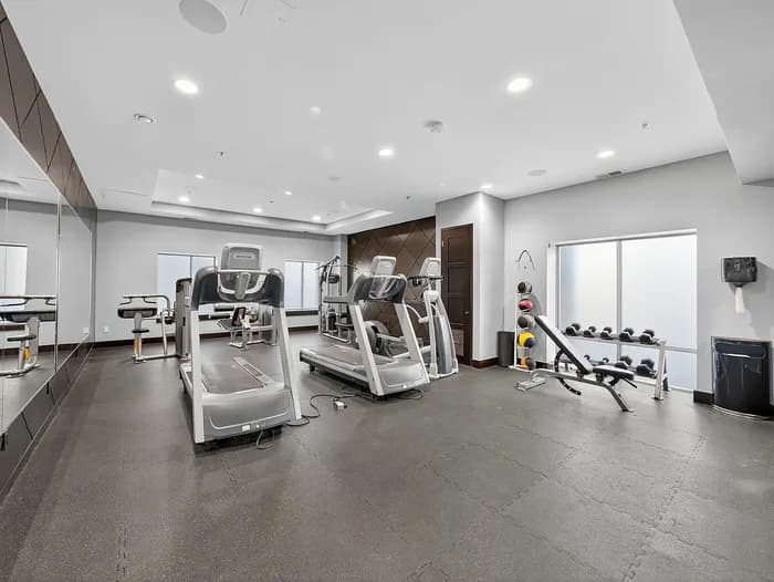 Fitness Centres