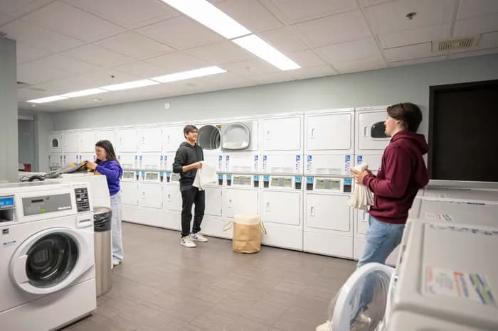On-Site Laundry