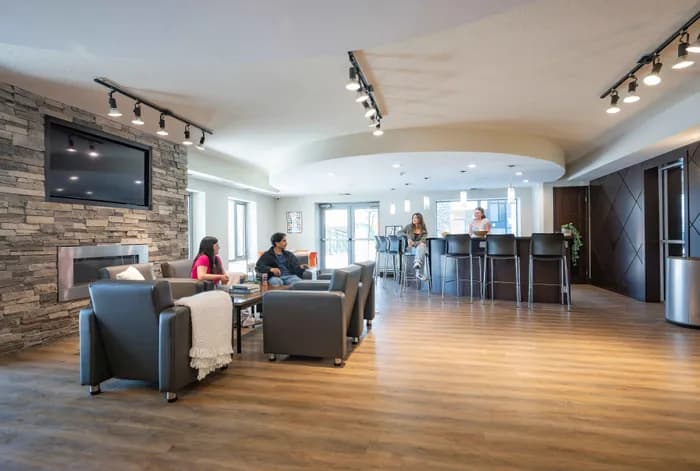 Common Lounges