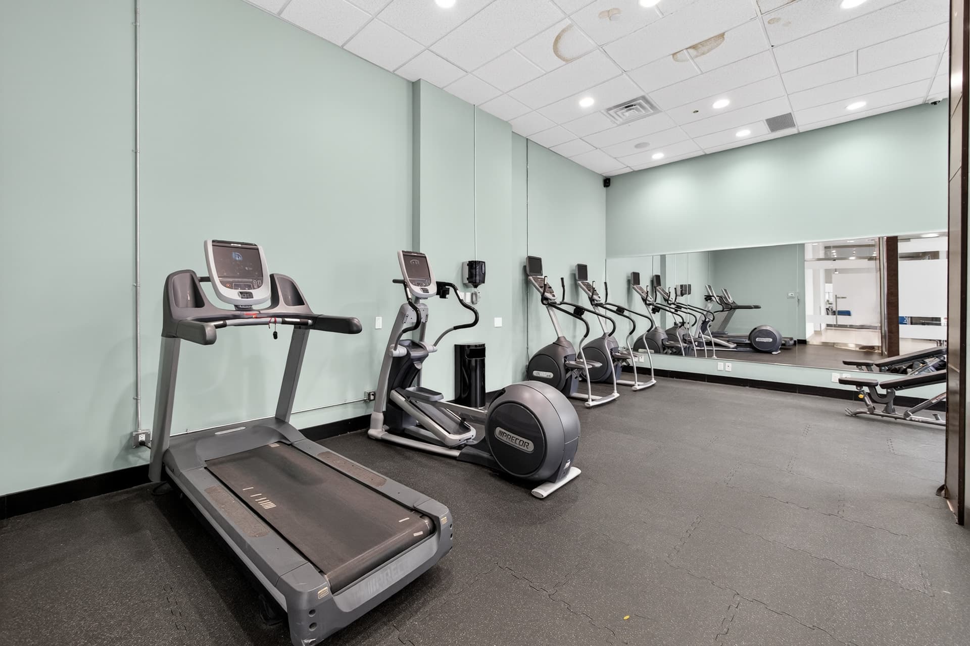 Fitness Centre