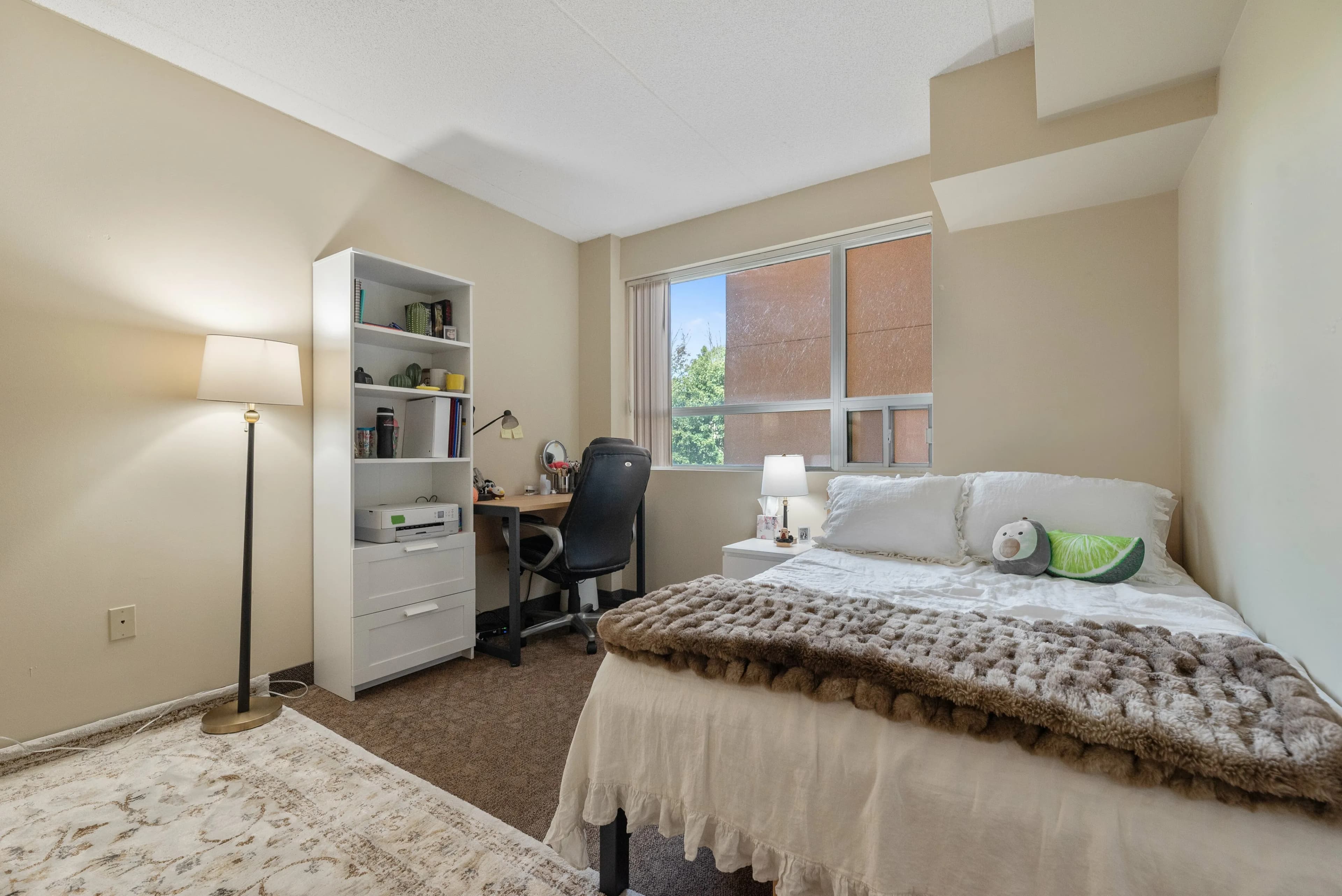 Fully Furnished