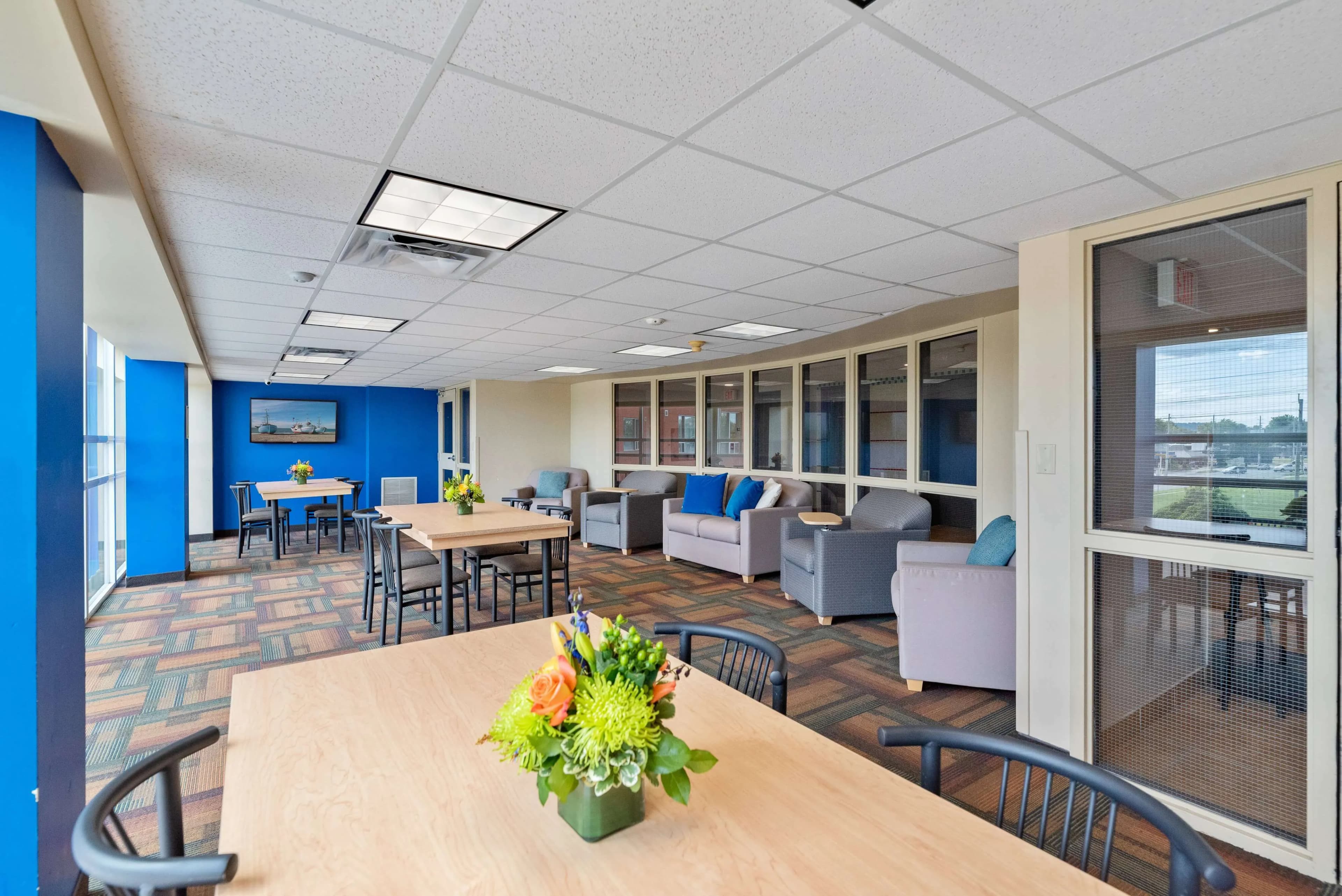 Study Lounge